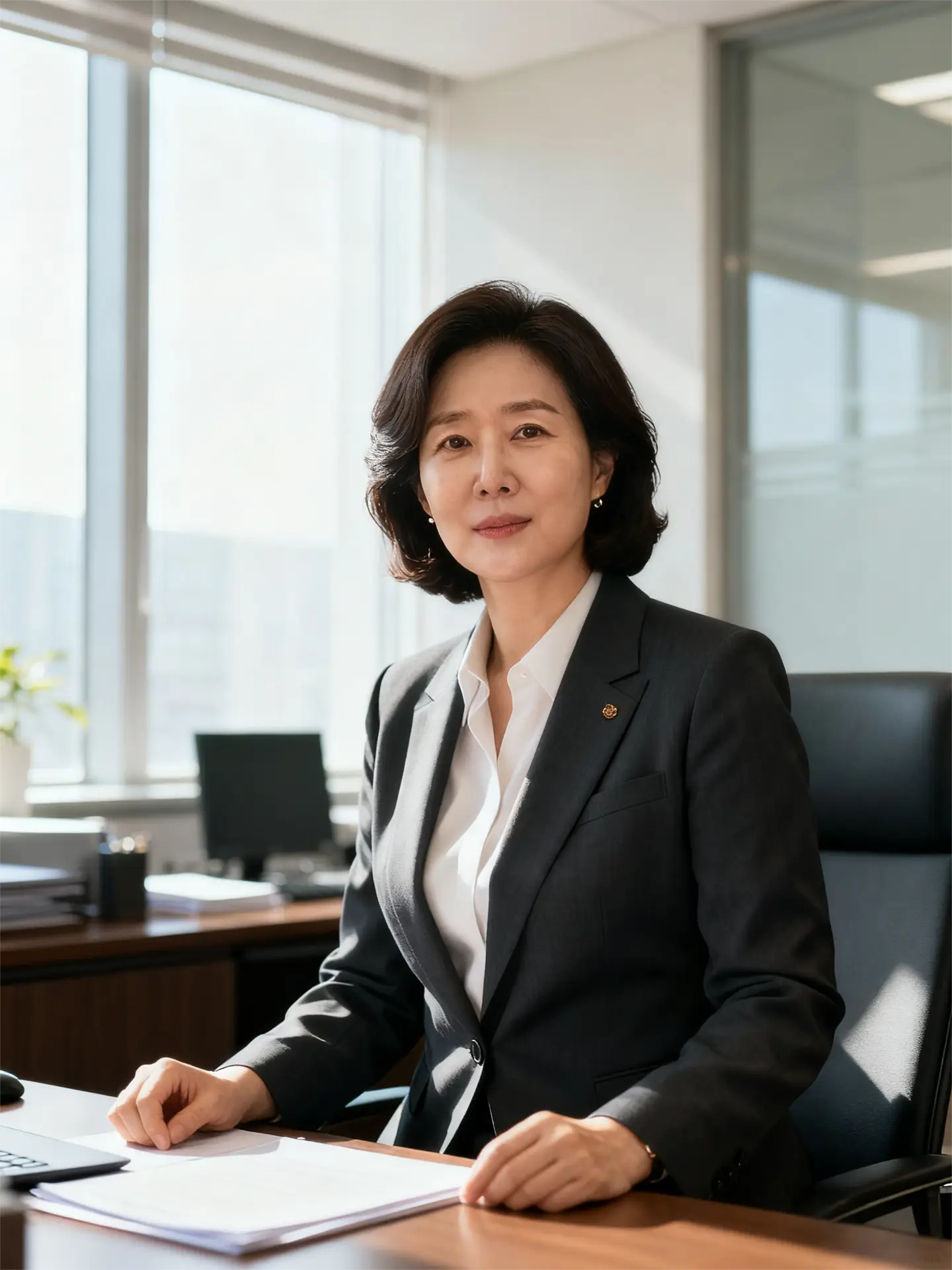 生成韩国女性照片