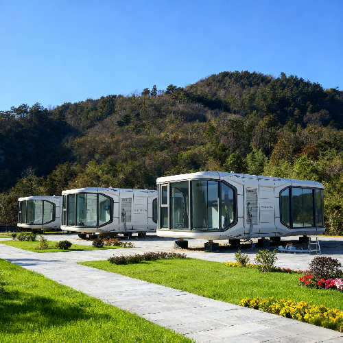 캠핑장·리조트 사장님, '차별화'가 고민이신가요? 2026년 성공 키워드: '사계절 수익'과 '프리미엄 감성' 图片环境优化 (1)(1)